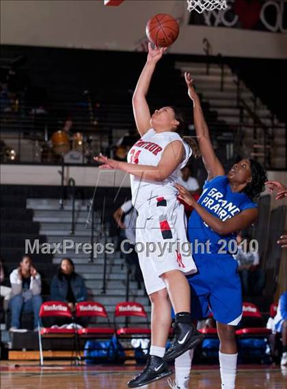 Thumbnail 2 in Grand Prairie @ MacArthur photogallery.