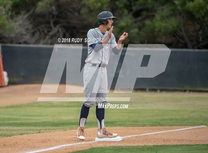 Thumbnail 2 in La Costa Canyon @ Torrey Pines (CIF SDS Open 4th Round) photogallery.