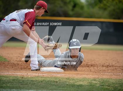 Thumbnail 2 in La Costa Canyon @ Torrey Pines (CIF SDS Open 4th Round) photogallery.