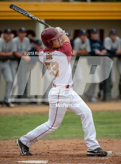 Thumbnail 2 in La Costa Canyon @ Torrey Pines (CIF SDS Open 4th Round) photogallery.