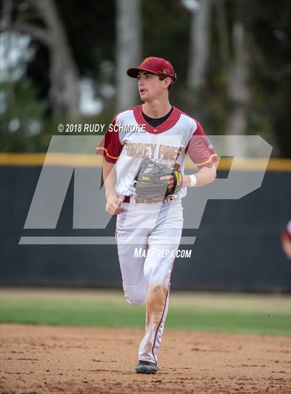 Thumbnail 1 in La Costa Canyon @ Torrey Pines (CIF SDS Open 4th Round) photogallery.