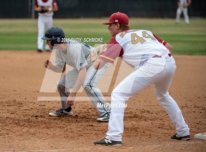 Thumbnail 2 in La Costa Canyon @ Torrey Pines (CIF SDS Open 4th Round) photogallery.