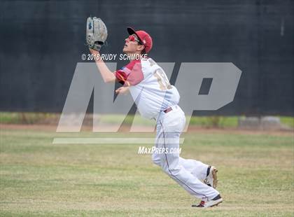 Thumbnail 2 in La Costa Canyon @ Torrey Pines (CIF SDS Open 4th Round) photogallery.