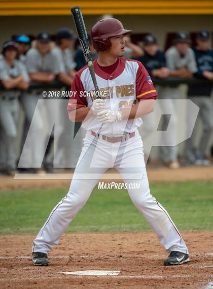 Thumbnail 3 in La Costa Canyon @ Torrey Pines (CIF SDS Open 4th Round) photogallery.