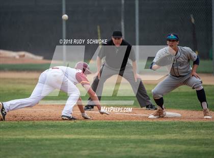 Thumbnail 3 in La Costa Canyon @ Torrey Pines (CIF SDS Open 4th Round) photogallery.
