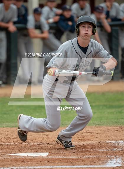 Thumbnail 3 in La Costa Canyon @ Torrey Pines (CIF SDS Open 4th Round) photogallery.
