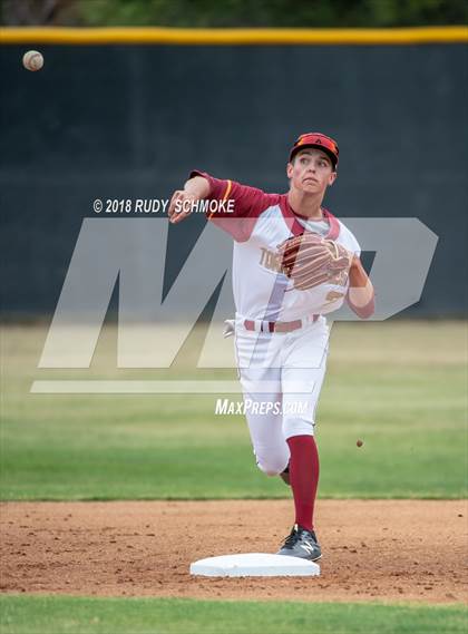 Thumbnail 3 in La Costa Canyon @ Torrey Pines (CIF SDS Open 4th Round) photogallery.
