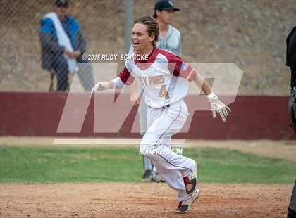 Thumbnail 2 in La Costa Canyon @ Torrey Pines (CIF SDS Open 4th Round) photogallery.