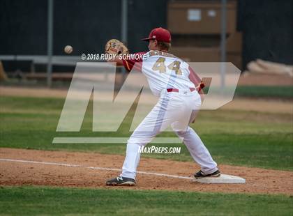Thumbnail 2 in La Costa Canyon @ Torrey Pines (CIF SDS Open 4th Round) photogallery.