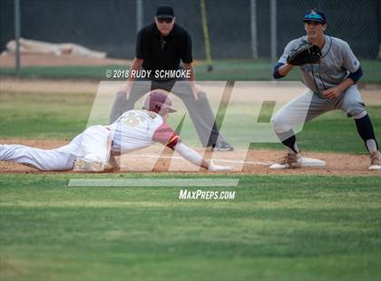 Thumbnail 2 in La Costa Canyon @ Torrey Pines (CIF SDS Open 4th Round) photogallery.