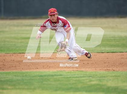 Thumbnail 2 in La Costa Canyon @ Torrey Pines (CIF SDS Open 4th Round) photogallery.