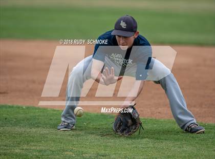 Thumbnail 3 in La Costa Canyon @ Torrey Pines (CIF SDS Open 4th Round) photogallery.