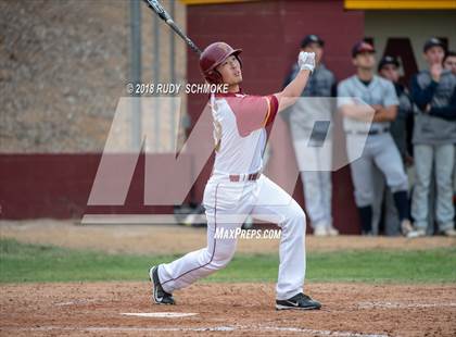 Thumbnail 2 in La Costa Canyon @ Torrey Pines (CIF SDS Open 4th Round) photogallery.