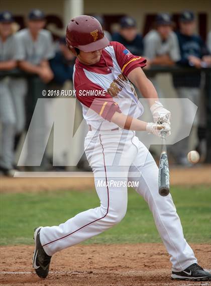 Thumbnail 2 in La Costa Canyon @ Torrey Pines (CIF SDS Open 4th Round) photogallery.