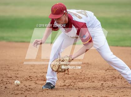 Thumbnail 1 in La Costa Canyon @ Torrey Pines (CIF SDS Open 4th Round) photogallery.