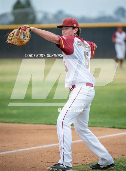 Thumbnail 2 in La Costa Canyon @ Torrey Pines (CIF SDS Open 4th Round) photogallery.