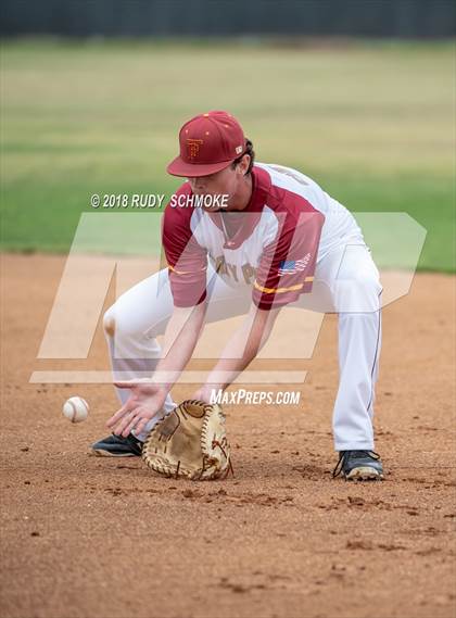 Thumbnail 2 in La Costa Canyon @ Torrey Pines (CIF SDS Open 4th Round) photogallery.