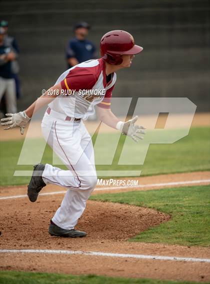 Thumbnail 1 in La Costa Canyon @ Torrey Pines (CIF SDS Open 4th Round) photogallery.