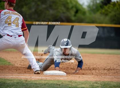 Thumbnail 3 in La Costa Canyon @ Torrey Pines (CIF SDS Open 4th Round) photogallery.