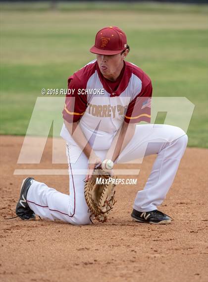 Thumbnail 1 in La Costa Canyon @ Torrey Pines (CIF SDS Open 4th Round) photogallery.