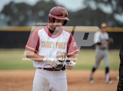 Thumbnail 1 in La Costa Canyon @ Torrey Pines (CIF SDS Open 4th Round) photogallery.