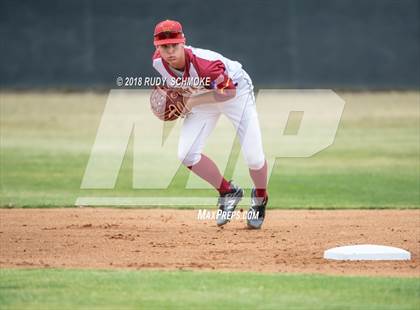 Thumbnail 2 in La Costa Canyon @ Torrey Pines (CIF SDS Open 4th Round) photogallery.