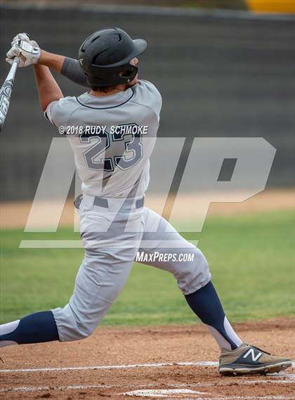 Thumbnail 2 in La Costa Canyon @ Torrey Pines (CIF SDS Open 4th Round) photogallery.