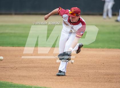 Thumbnail 3 in La Costa Canyon @ Torrey Pines (CIF SDS Open 4th Round) photogallery.