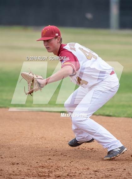 Thumbnail 1 in La Costa Canyon @ Torrey Pines (CIF SDS Open 4th Round) photogallery.