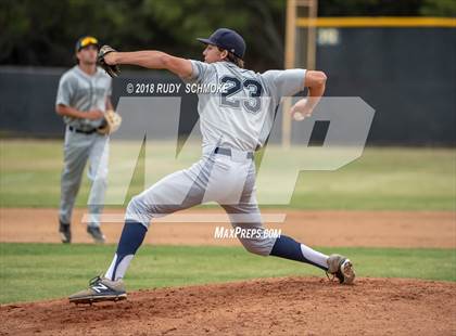 Thumbnail 3 in La Costa Canyon @ Torrey Pines (CIF SDS Open 4th Round) photogallery.