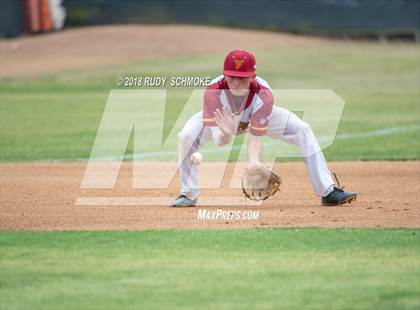 Thumbnail 3 in La Costa Canyon @ Torrey Pines (CIF SDS Open 4th Round) photogallery.