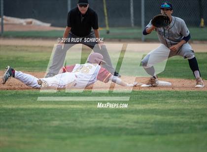 Thumbnail 2 in La Costa Canyon @ Torrey Pines (CIF SDS Open 4th Round) photogallery.