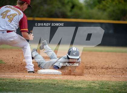 Thumbnail 2 in La Costa Canyon @ Torrey Pines (CIF SDS Open 4th Round) photogallery.