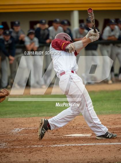 Thumbnail 2 in La Costa Canyon @ Torrey Pines (CIF SDS Open 4th Round) photogallery.