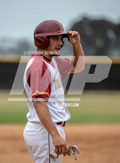 Thumbnail 3 in La Costa Canyon @ Torrey Pines (CIF SDS Open 4th Round) photogallery.