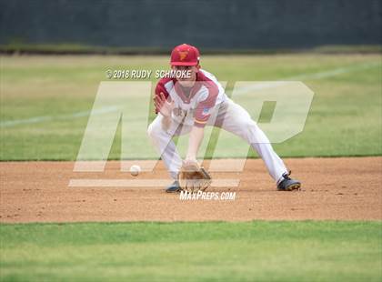 Thumbnail 2 in La Costa Canyon @ Torrey Pines (CIF SDS Open 4th Round) photogallery.