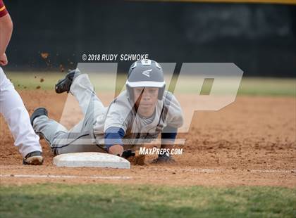 Thumbnail 3 in La Costa Canyon @ Torrey Pines (CIF SDS Open 4th Round) photogallery.