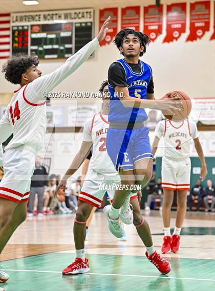 Thumbnail 2 in Elkhart @ Lawrence North  photogallery.