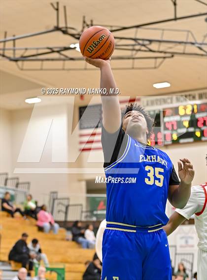 Thumbnail 2 in Elkhart @ Lawrence North  photogallery.