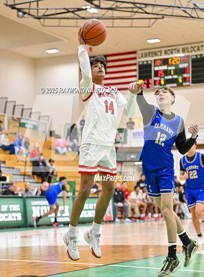 Thumbnail 2 in Elkhart @ Lawrence North  photogallery.