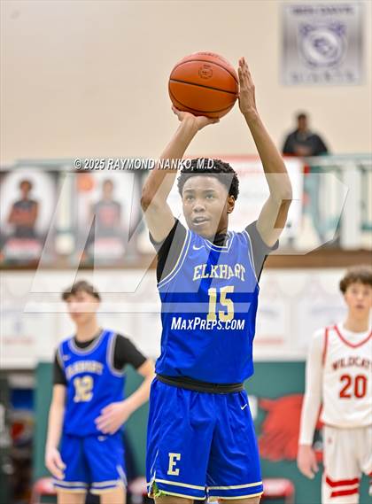 Thumbnail 1 in Elkhart @ Lawrence North  photogallery.