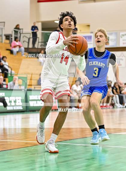Thumbnail 2 in Elkhart @ Lawrence North  photogallery.