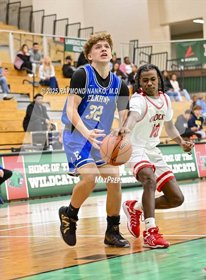 Thumbnail 1 in Elkhart @ Lawrence North  photogallery.