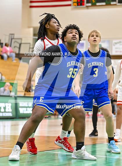 Thumbnail 1 in Elkhart @ Lawrence North  photogallery.