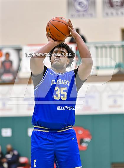Thumbnail 1 in Elkhart @ Lawrence North  photogallery.
