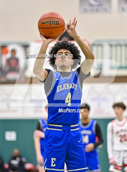 Thumbnail 1 in Elkhart @ Lawrence North  photogallery.
