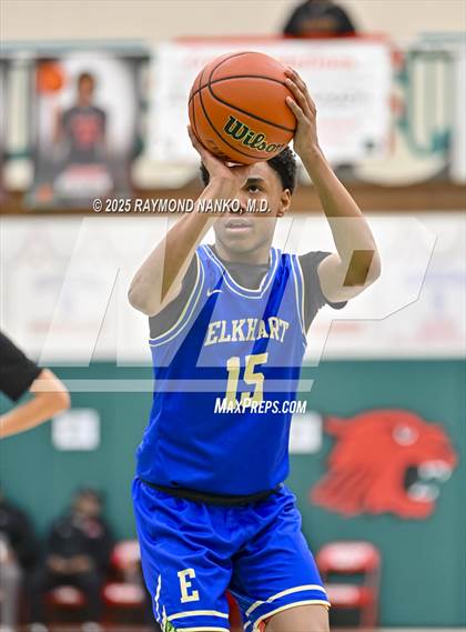 Thumbnail 2 in Elkhart @ Lawrence North  photogallery.