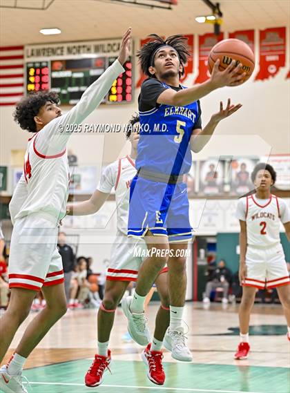 Thumbnail 1 in Elkhart @ Lawrence North  photogallery.