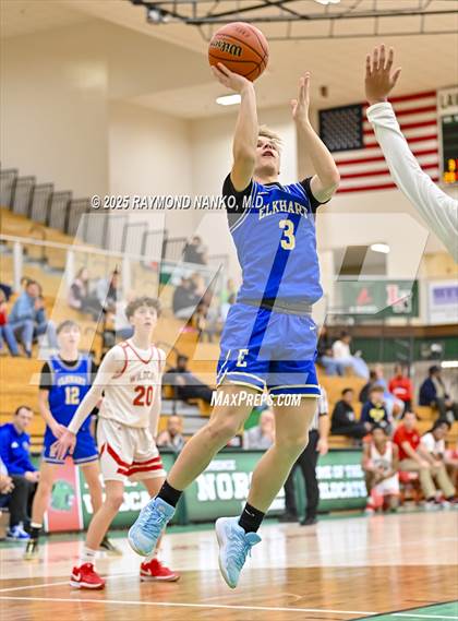 Thumbnail 1 in Elkhart @ Lawrence North  photogallery.