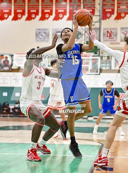 Thumbnail 1 in Elkhart @ Lawrence North  photogallery.